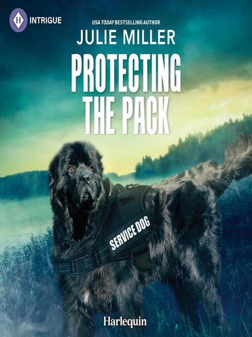 Title details for Protecting the Pack by Julie Miller - Wait list